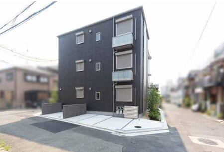 シャーメゾン　ポラリス外観写真