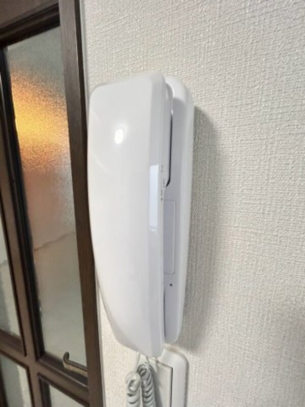 セキュリティ(同物件、別号室の参考写真です。)