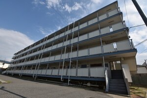 ビレッジハウス城蓮寺外観写真