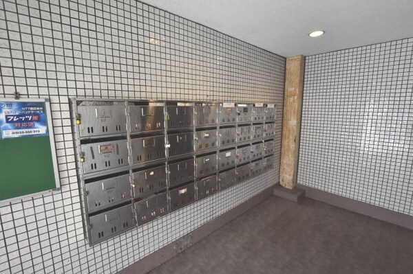建物設備(その他共有部分)