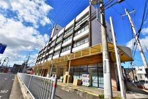 第二萬晃ビル外観写真