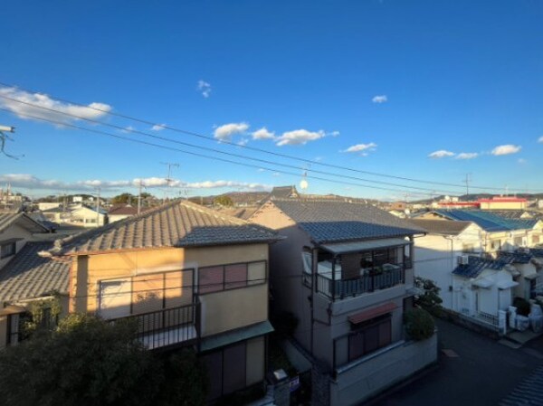 眺望(同物件、類似間取りのイメージ写真です)
