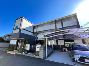 アーイラみなみ外観写真