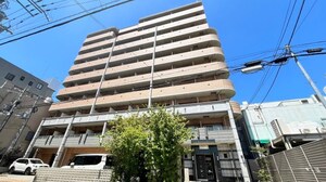 シェモア藤井寺駅前外観写真