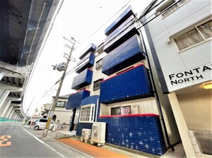 ダイバーシティ藤井寺外観写真