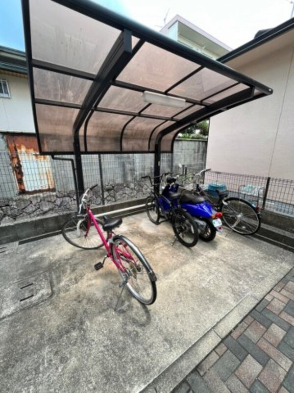 シャワールーム(その他共有部分)