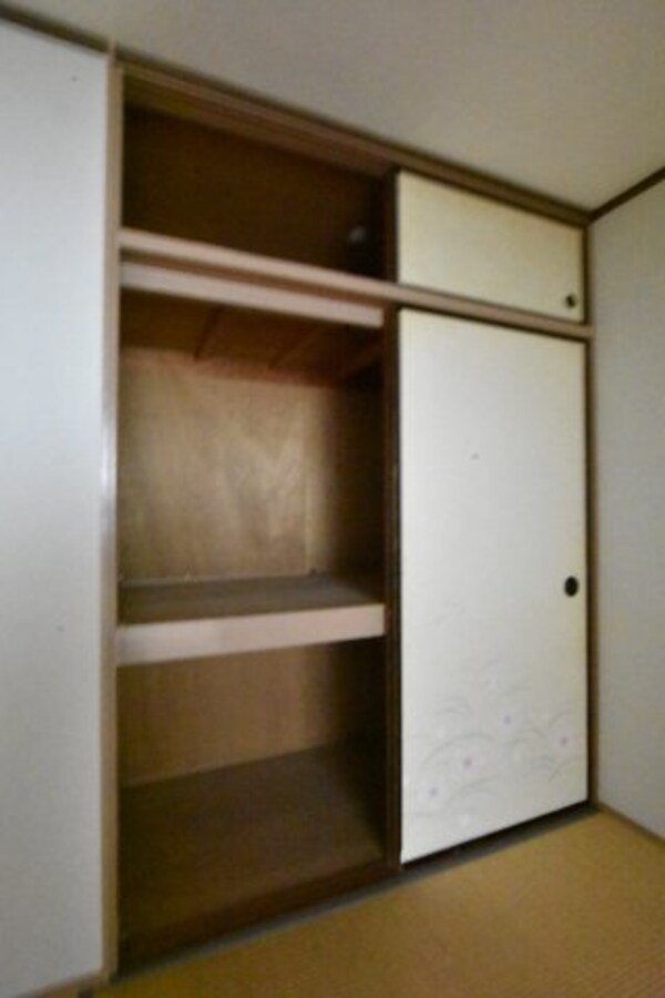 収納(同物件、類似間取りのイメージ写真です。)