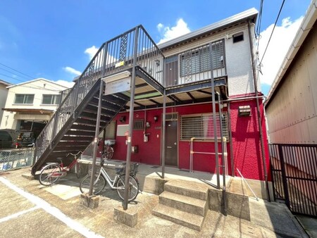 Pacific Lavie(パシフィックラヴィ)外観写真
