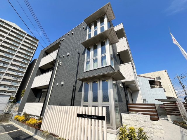 Clashist常磐町(クラシストトキワチョウ)