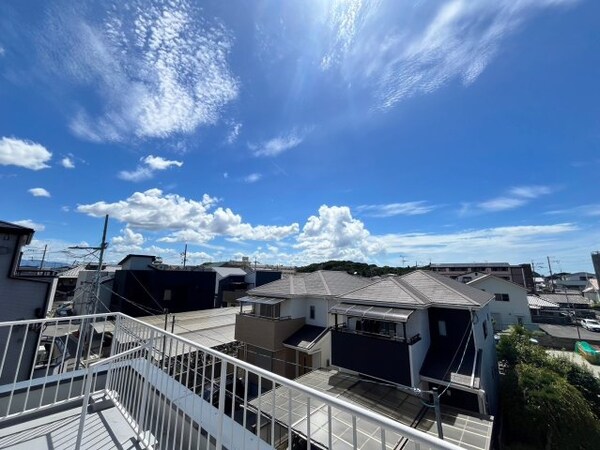 眺望(同物件、類似間取りのイメージ写真です)