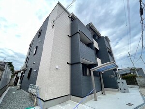 ALEGRIA道明寺外観写真