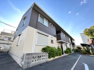 アビタシオン外観写真