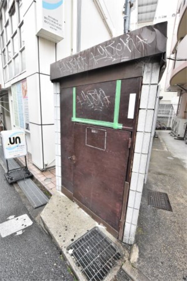 建物設備