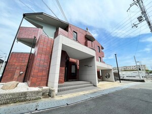 レジデンス蔵前外観写真