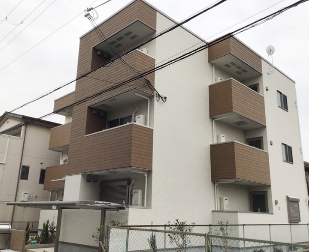 フジパレス新金岡Ⅱ番館