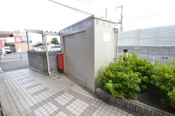 建物設備