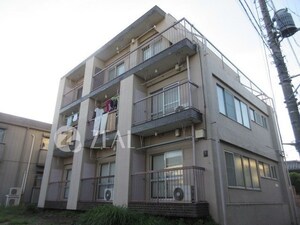 マンション三池外観写真