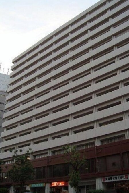 シャトレ市ヶ谷外観写真
