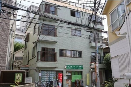石田ビル外観写真