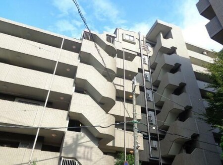 ライオンズマンション中野哲学堂公園外観写真