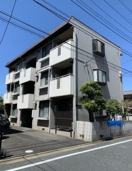 サンハイツ外観写真