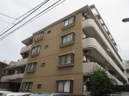 プラージュ高田馬場外観写真