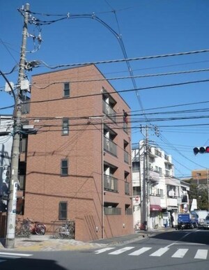 シティハウス東京　南大塚外観写真