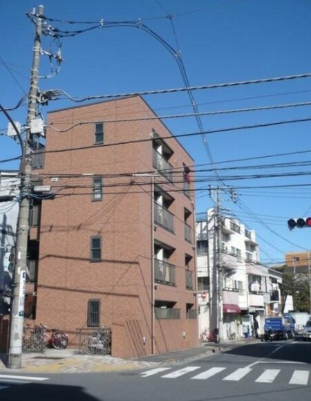 シティハウス東京　南大塚外観写真