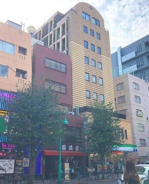 Navi新宿外観写真