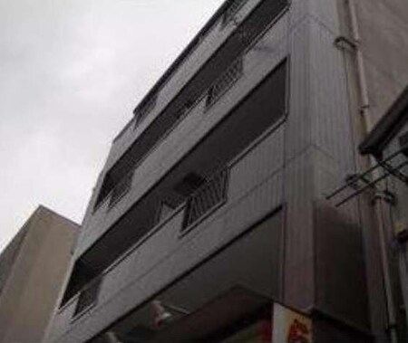 藤ハイツ外観写真
