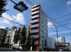 シルフィ目白台外観写真