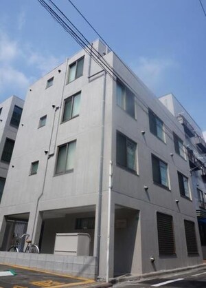 レガリア千川外観写真