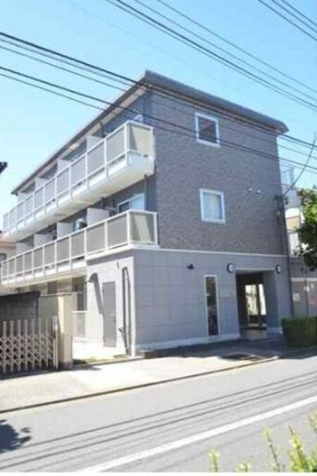 グランドヒルズ東新町外観写真