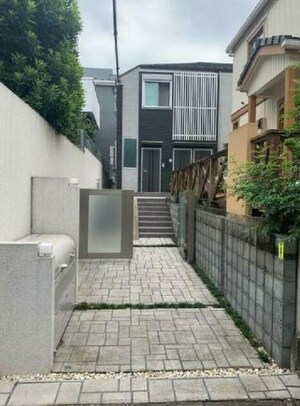 アーベインテラス中井外観写真