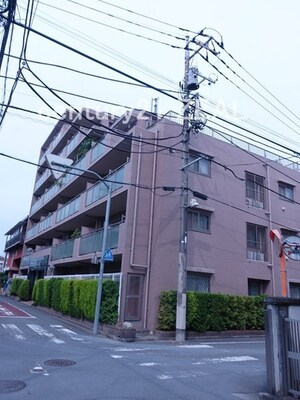グーディッシュ久米川外観写真