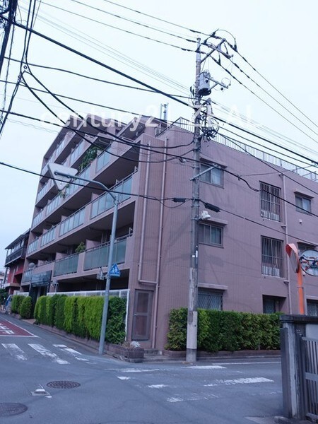グーディッシュ久米川外観写真