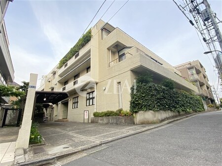 グリーンヒルズ外観写真