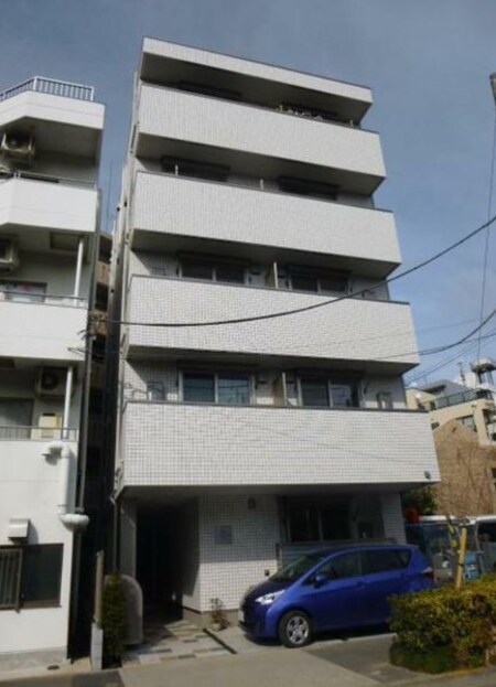 グレイス北新宿外観写真