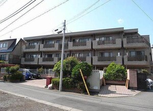 グレース目白　外観写真