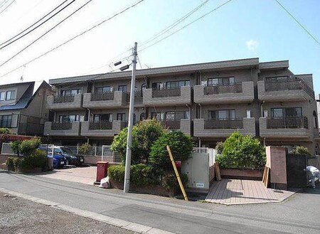 グレース目白　外観写真