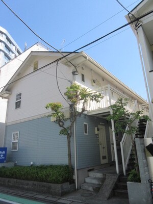 ジェイハウス大久保外観写真
