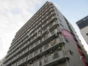 トーア早稲田マンション外観写真