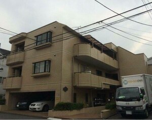 タチマンション沼袋外観写真