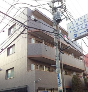プレール・ドゥーク東新宿Ⅱ外観写真
