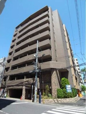 フェニックス北新宿エルミタージュ外観写真