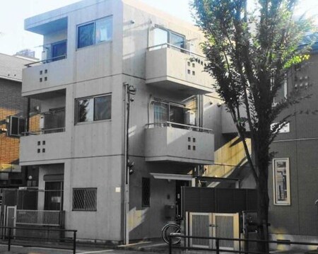 アーバンシティ百人町外観写真