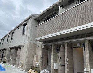 アンジュール西落合外観写真