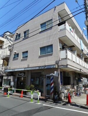 ライベストコート池袋Ⅱ外観写真