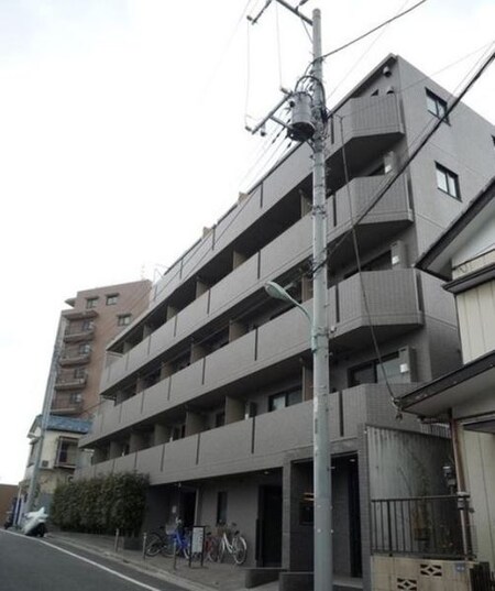 ルーブル小竹向原弐番館外観写真