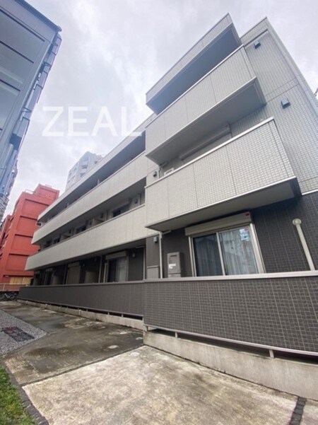 グラディート高田馬場外観写真